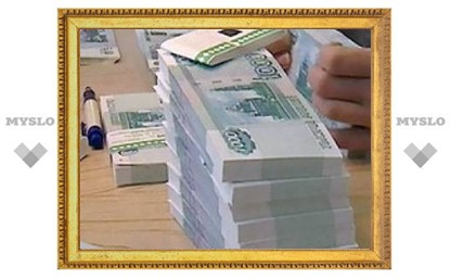 Инфляция в России с начала 2008 года составила 9,1%