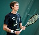 Теннисист Андрей Кузнецов вышел во второй круг турнира в Сиднее