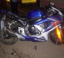 В авариях в Тульской области пострадали мотоциклист и велосипедист