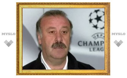 Главным тренером сборной Испании по футболу стал бывший наставник "Реала"