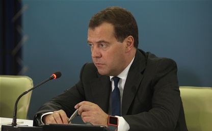 Дмитрий Медведев: «Что делать с материнским капиталом, еще не решено»