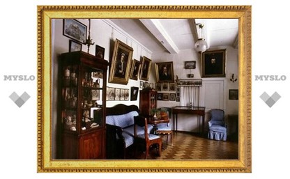 Тульский музей получил грант от Медведева