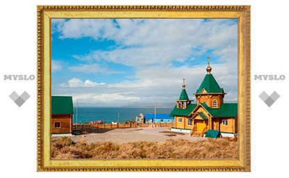 Владимир Груздев профинансировал строительство храма на Командорских островах