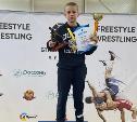 Юный туляк Степан Гордеев в очередной раз стал победителем турнира по вольной борьбе