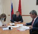 Коммунист Юрий Моисеев выдвинул свою кандидатуру на пост губернатора Тульской области