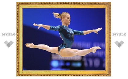 Тульские гимнастки стали чемпионками России
