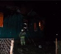Ночью в Слободке сгорели дом и припаркованный рядом «Сузуки»