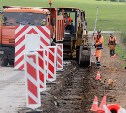 В Тульской области ремонт дорог завершится к 1 ноября