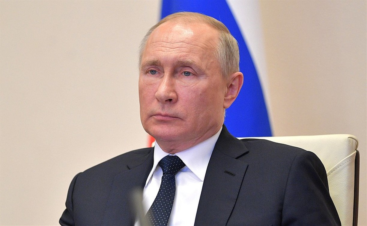 Владимир Путин озвучил меры поддержки пострадавших предприятий малого и среднего бизнеса