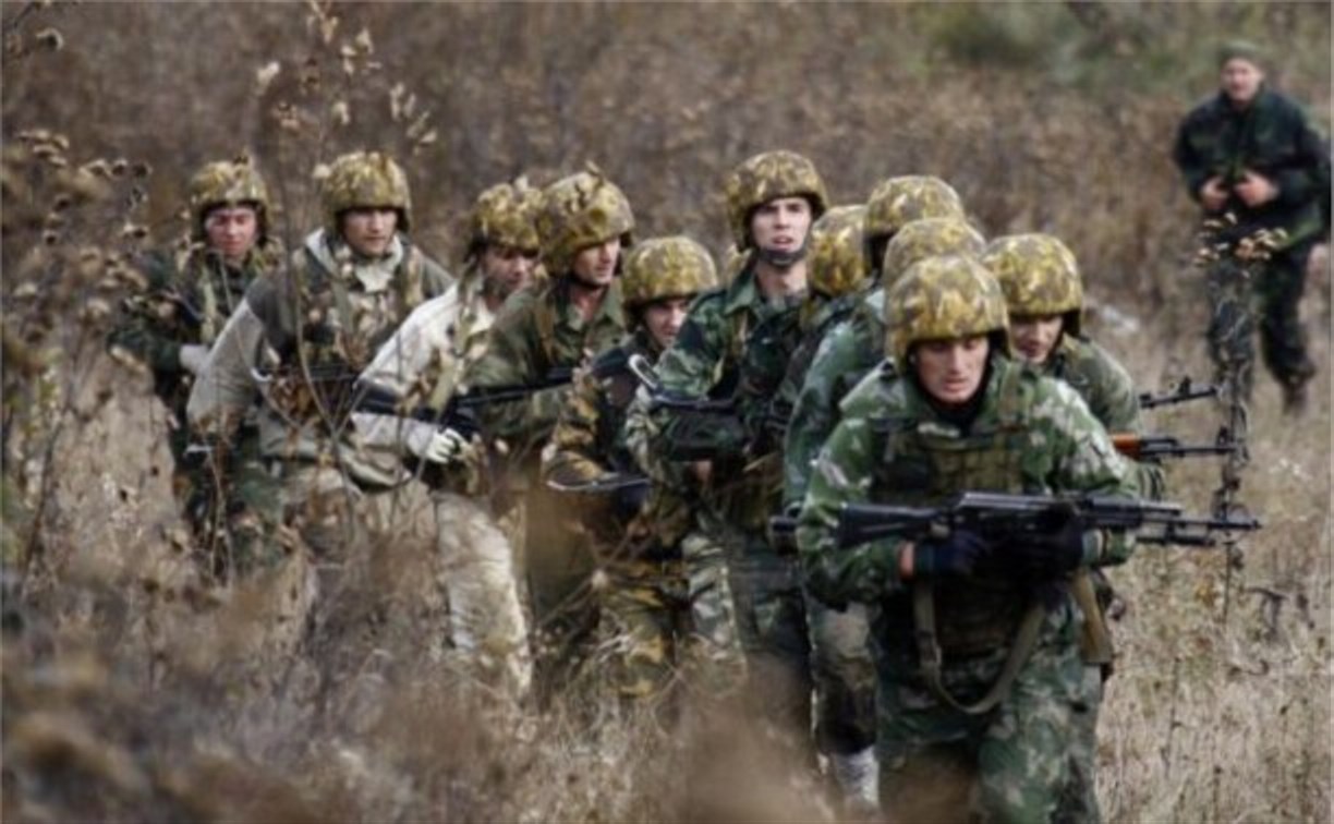 Путин объявил проверку боеготовности войск Восточного военного округа