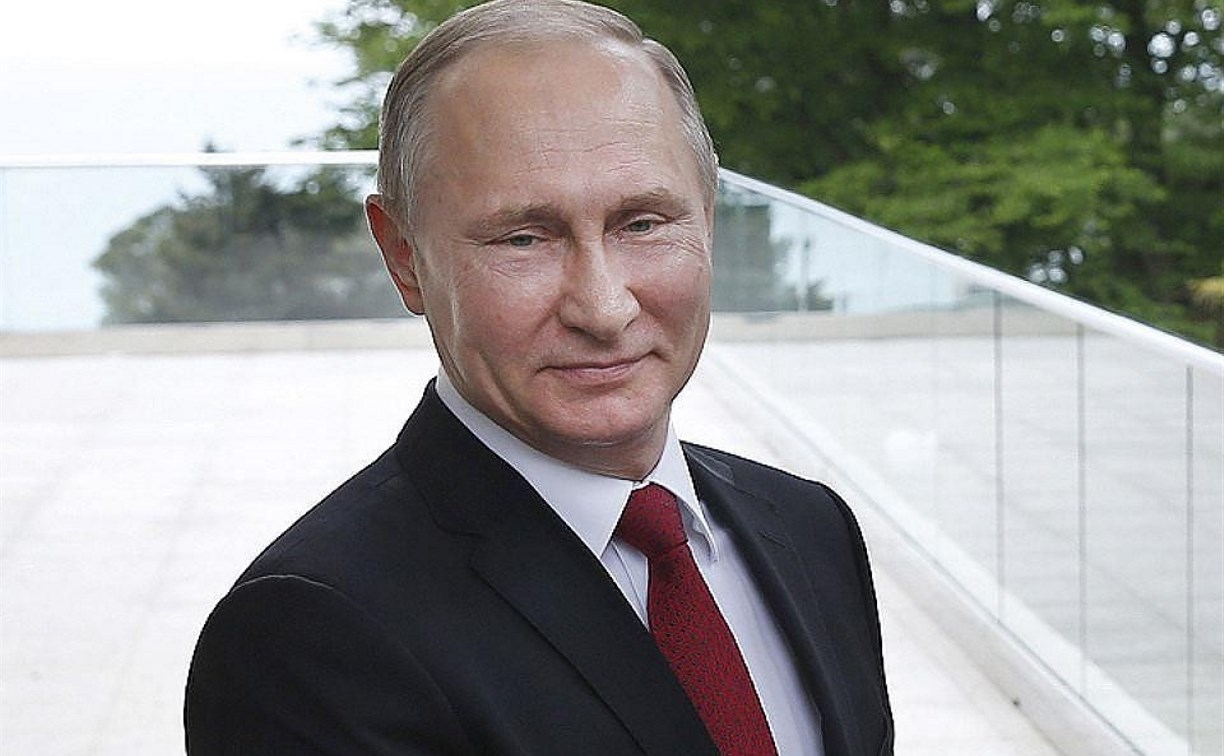 Владимир Путин сделает подарок на 100-летний юбилей Тульского художественного музея 