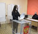 Впервые голосующих жителей областной столицы поздравили на участке «Тула студенческая»