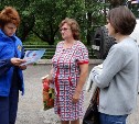 Сводный отряд ФМБА России развернул «Выездную поликлинику» в Одоеве