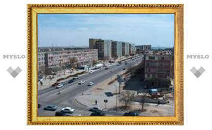 В Казахстане обрушился строящийся выставочный центр