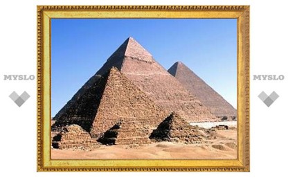 В Египте обнаружили 17 неизвестных пирамид