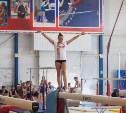 Тульские гимнастки готовятся к первенству России