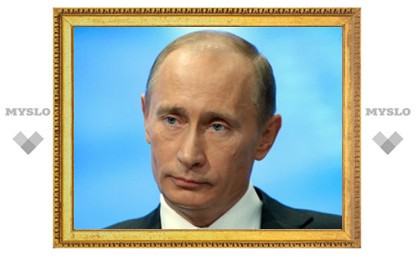 Началась восьмая "прямая линия" с Владимиром Путиным