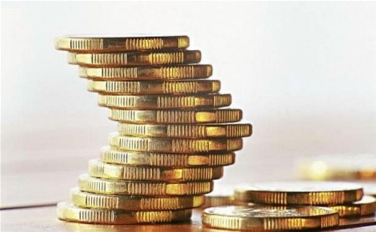 Темп роста доходов бюджета Тульской области оказался самым высоким в ЦФО