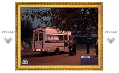По подозрению в минировании автомобиля в Москве задержаны два чеченца