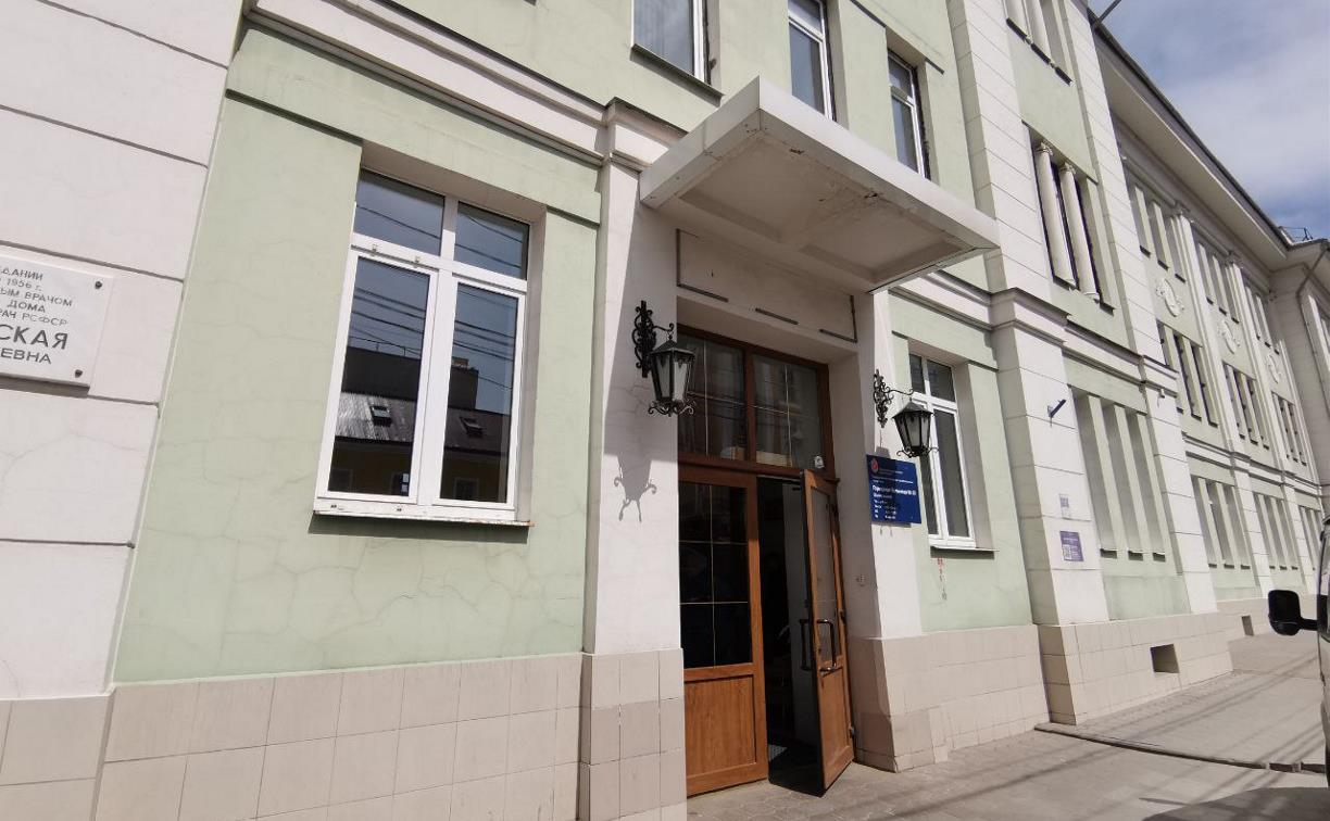 В здании бывшего ЦРД Тулы открылся кардиодиспансер Горбольницы № 13