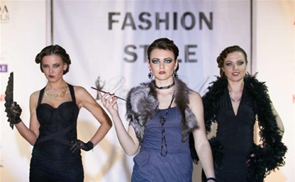 Всероссийский фестиваль Fashion style пройдет в Туле