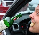 В новогодние каникулы тульская ДПС поймала несколько сотен пьяных водителей