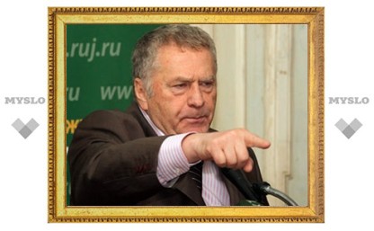 Жириновский нашел предлог для увольнения половины депутатов