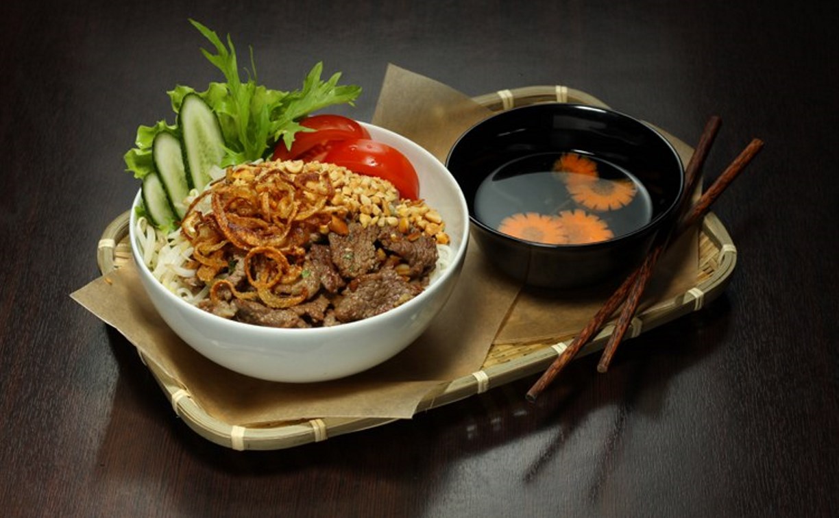 Туляки смогут полакомиться блюдами вьетнамской кухни не выходя из дома