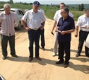 Председатель правительства Тульской области проверил ремонт дорог