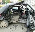В серьезном ДТП на Красноармейском проспекте в Туле пострадали дети