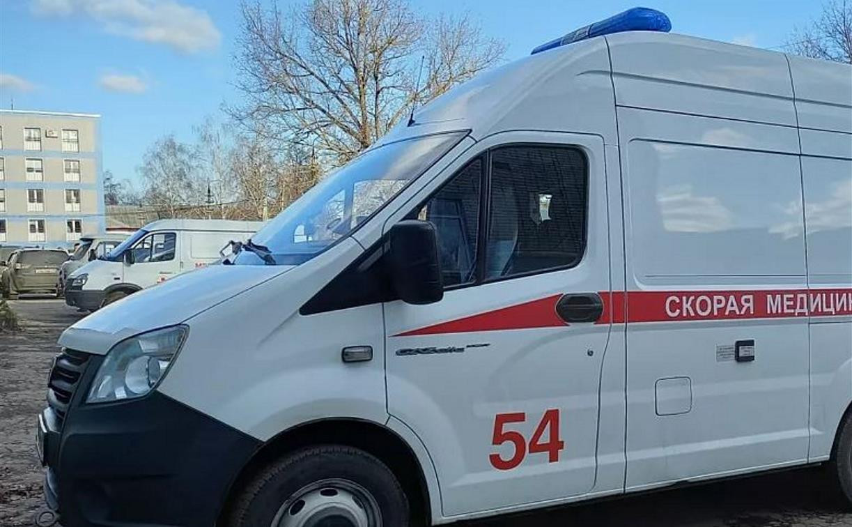 Москва направила в Белгород 10 бригад скорой помощи и 8 профильных врачей