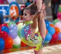 Тульские гимнастки успешно выступили в Подмосковье