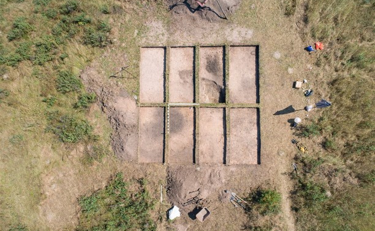 Археологи нашли в Тульской области металлургическое производство начала нашей эры 