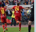 Канониры переиграли нового чемпиона страны:  «Арсенал» - «Локомотив» 2:0