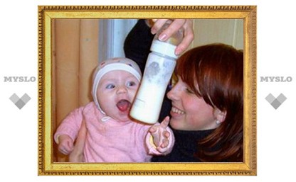 Дети, которые употребляют много молочных продуктов, проживут дольше