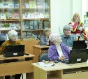 В Туле открылся второй центр обучения пенсионеров компьютерной грамотности