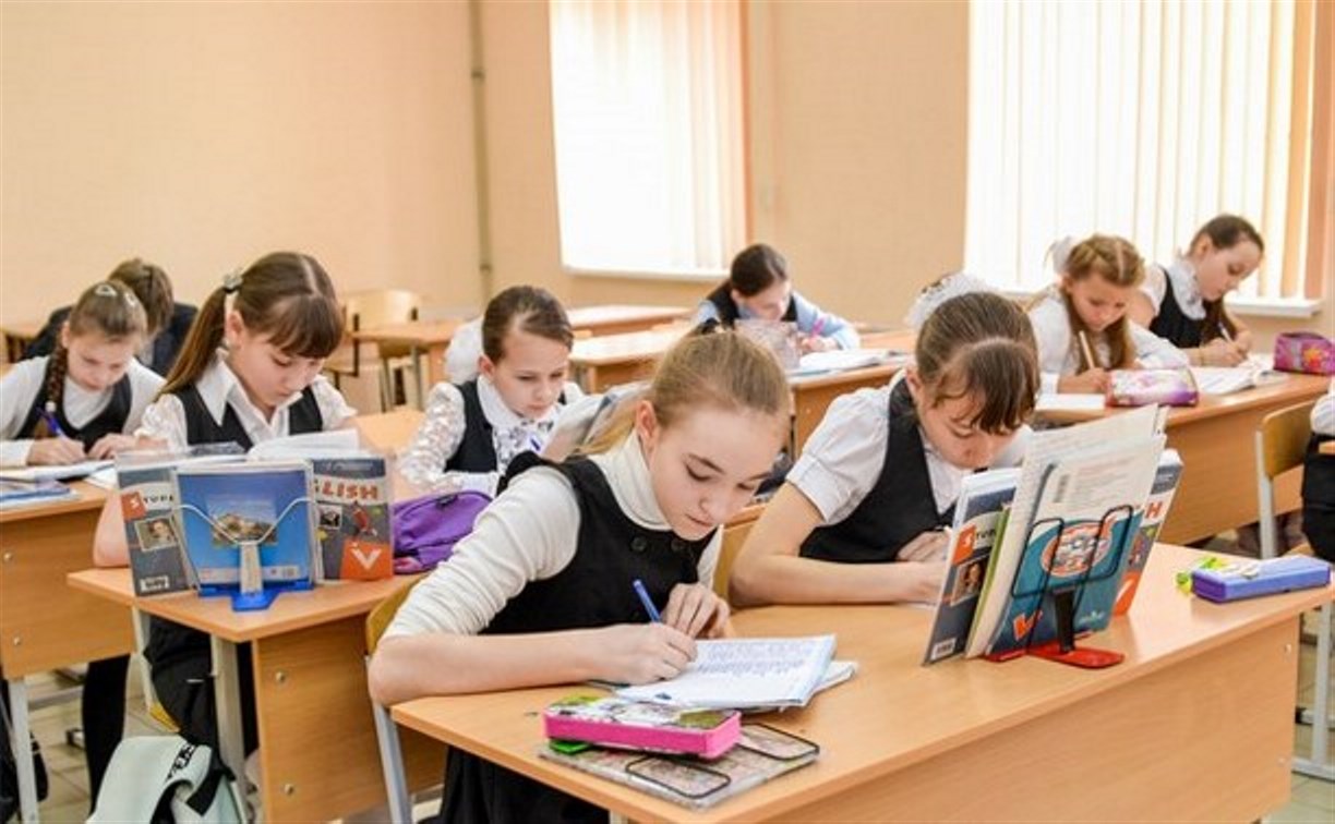 В российских школах с 1 сентября второй иностранный язык станет обязательным
