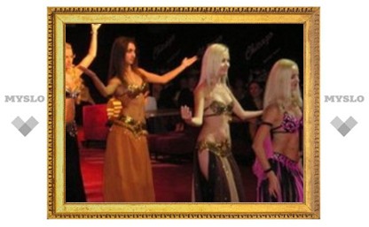 В Туле пройдет фестиваль восточных танцев