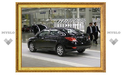 Hyundai не будет наращивать производство в России