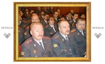 13 февраля: Тульская милиция признана лучшей в России