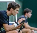 Тульский теннисист Андрей Кузнецов не сумел выйти в полуфинал турнира в Барселоне