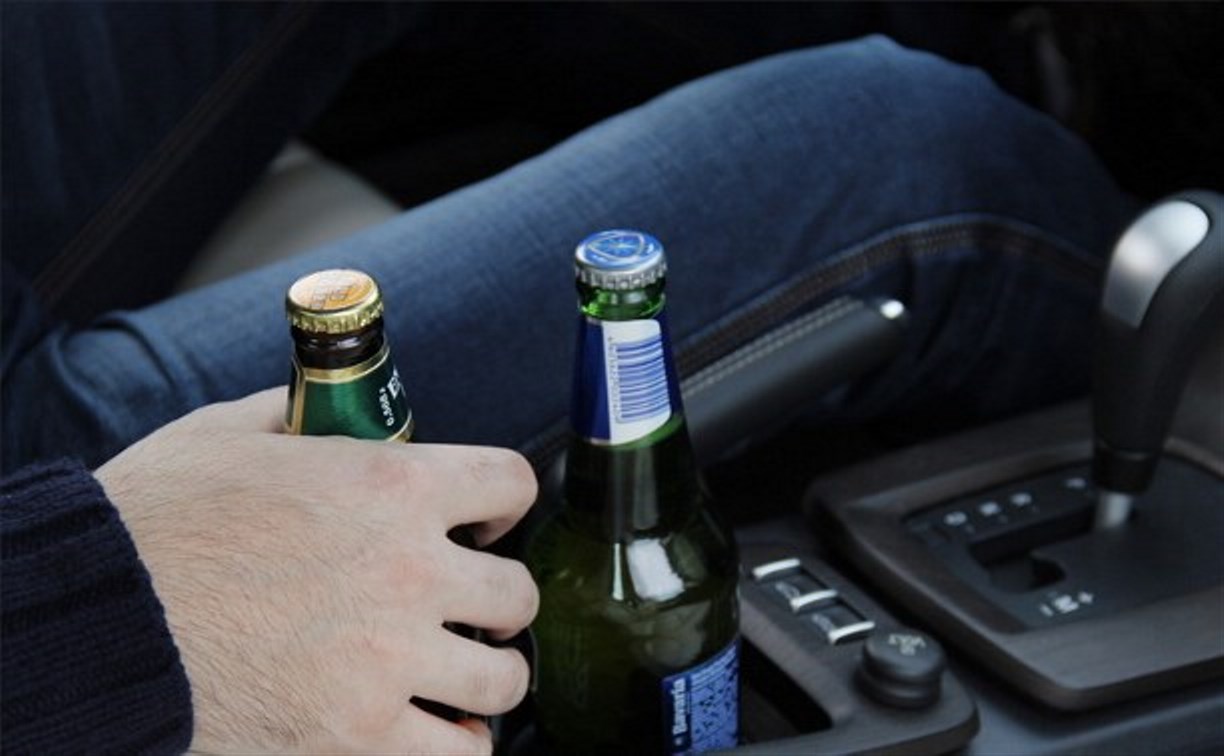 За прошедшие выходные на дорогах Тулы и области поймали 39 пьяных водителей