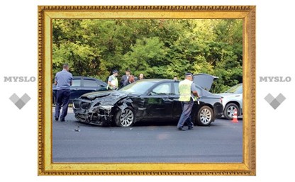 Владимиру Груздеву купят новую машину взамен разбитой в ДТП