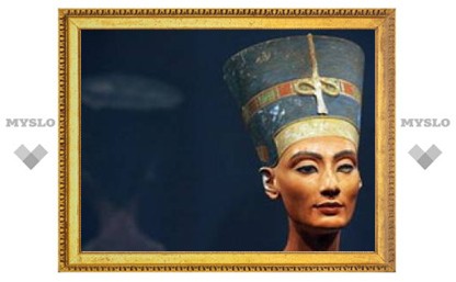 Немецкие ученые разглядели лицо Нефертити