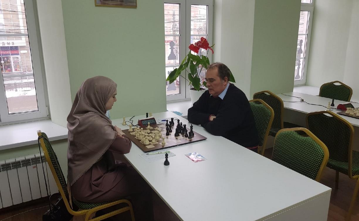 В Туле прошел международный турнир по шахматам