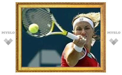 Светлана Кузнецова квалифицировалась на итоговый турнир WTA