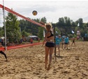 В Туле открылся турнир по пляжному волейболу