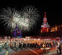 Оркестр «Арсенал Брасс» и отряд барабанщиц «Виват Тула!» выступили в Москве