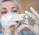 Более 64 тысяч жителей Тульской области сделали прививку от коронавируса