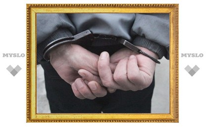 Преступники, ограбившие коттедж под Тулой, задержаны в Московской области